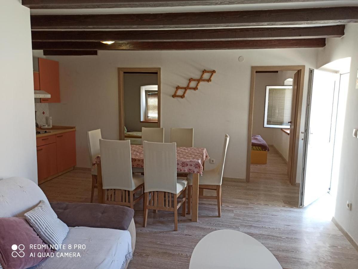 Apartments Ani Vela Luka Exterior photo