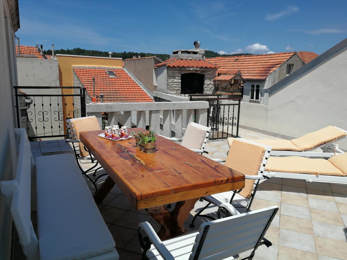 Apartments Ani Vela Luka Exterior photo