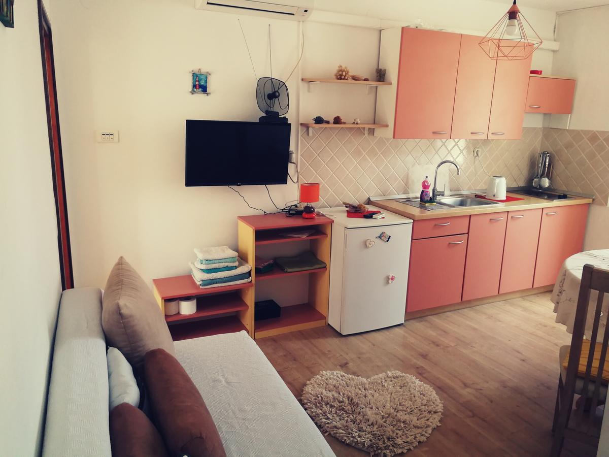 Apartments Ani Vela Luka Exterior photo