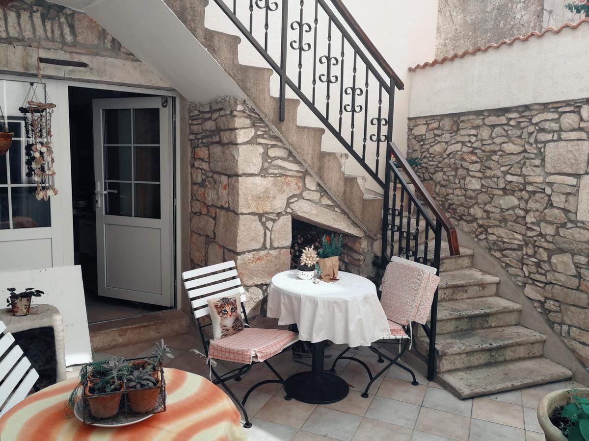 Apartments Ani Vela Luka Exterior photo